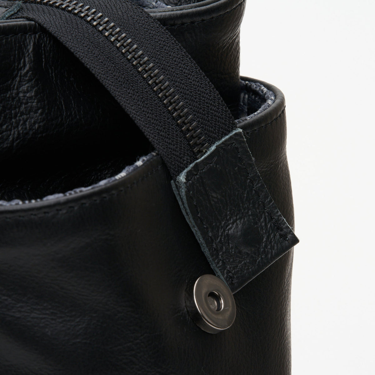 Charlotte Nappy Bag - Woodstock Leather