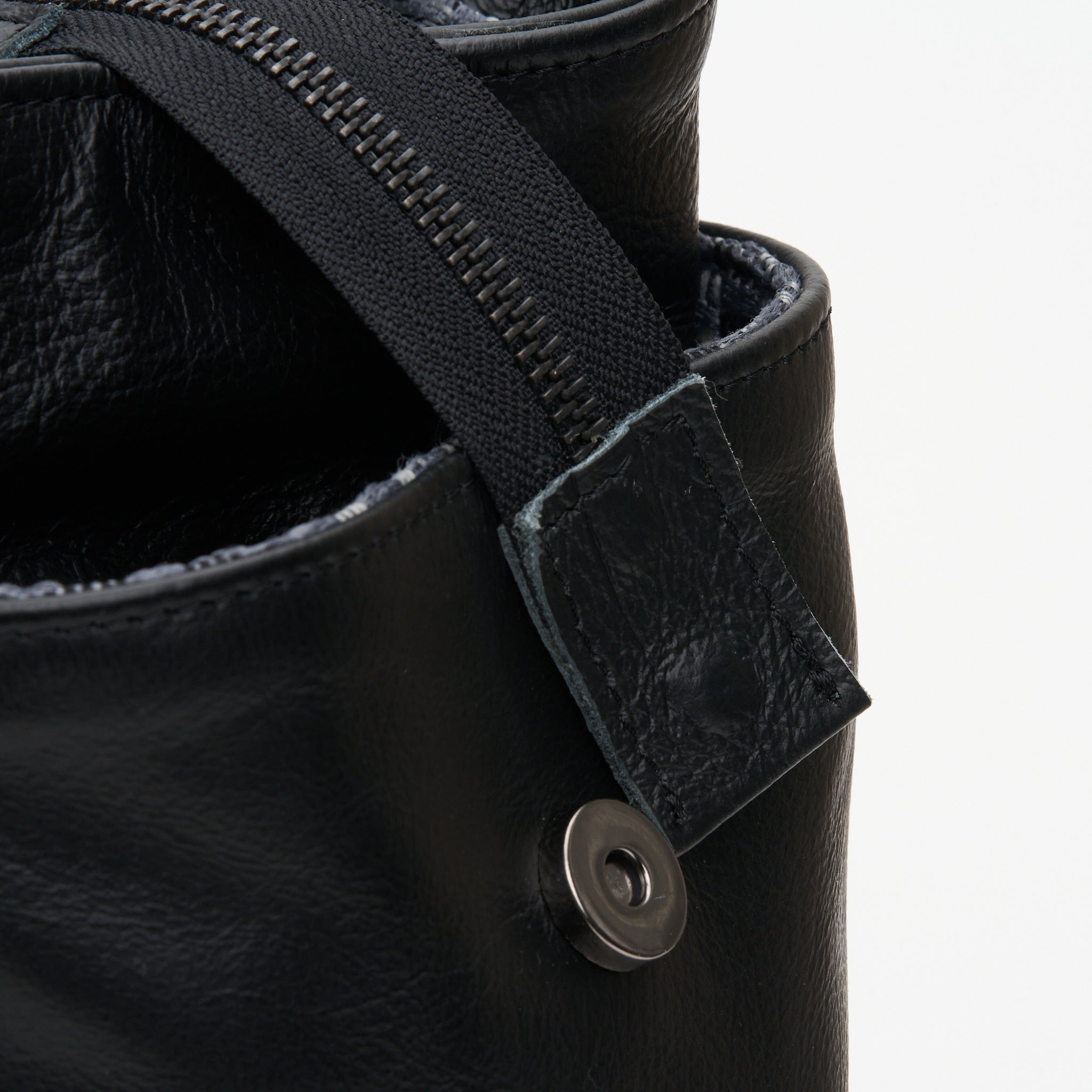 Charlotte Nappy Bag - Woodstock Leather