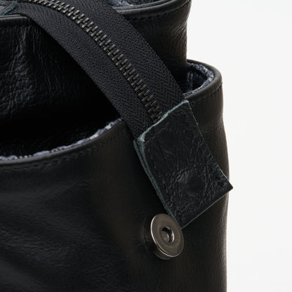 Charlotte Nappy Bag - Woodstock Leather