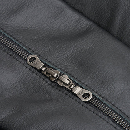Charlotte Nappy Bag - Woodstock Leather