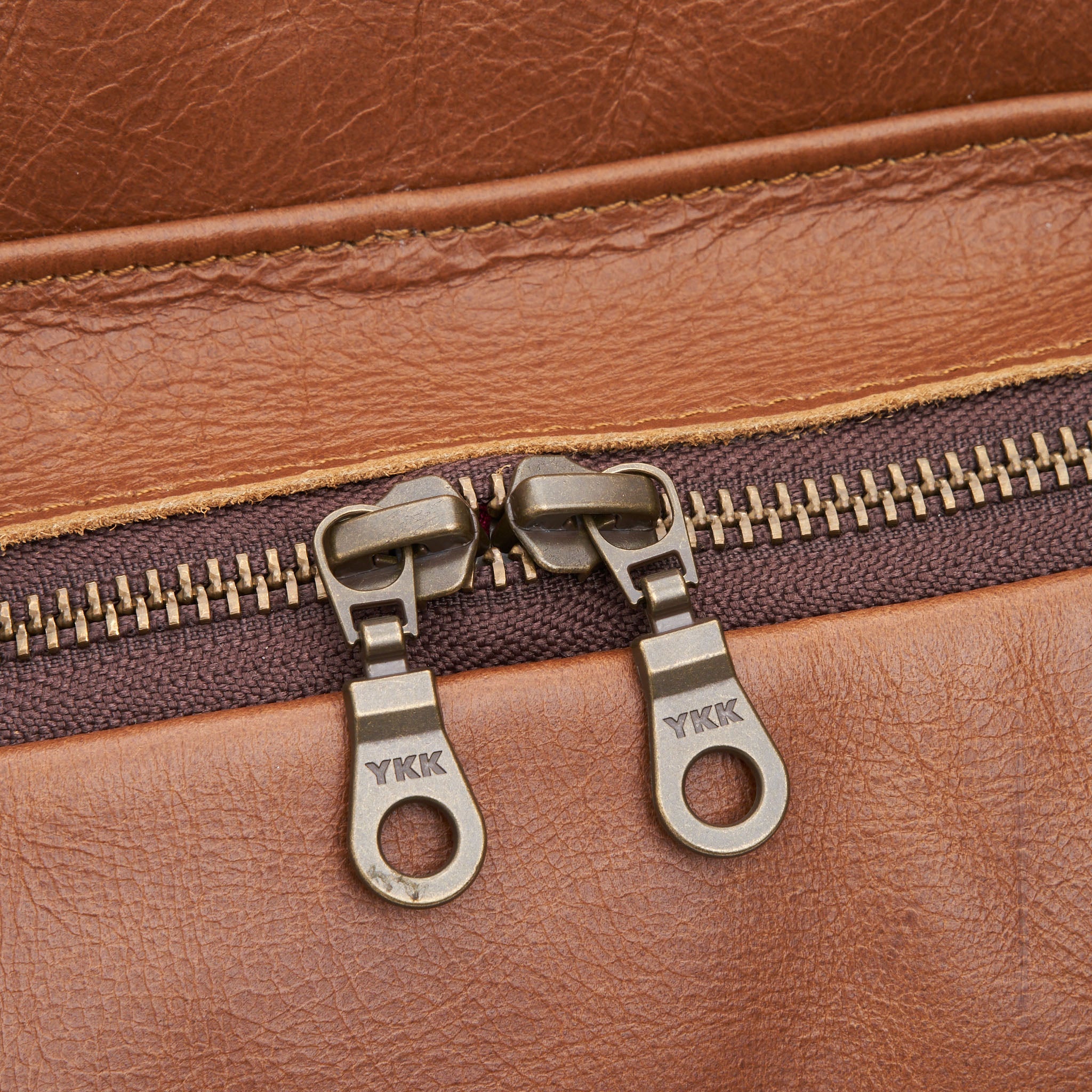 Charlotte Nappy Bag - Woodstock Leather