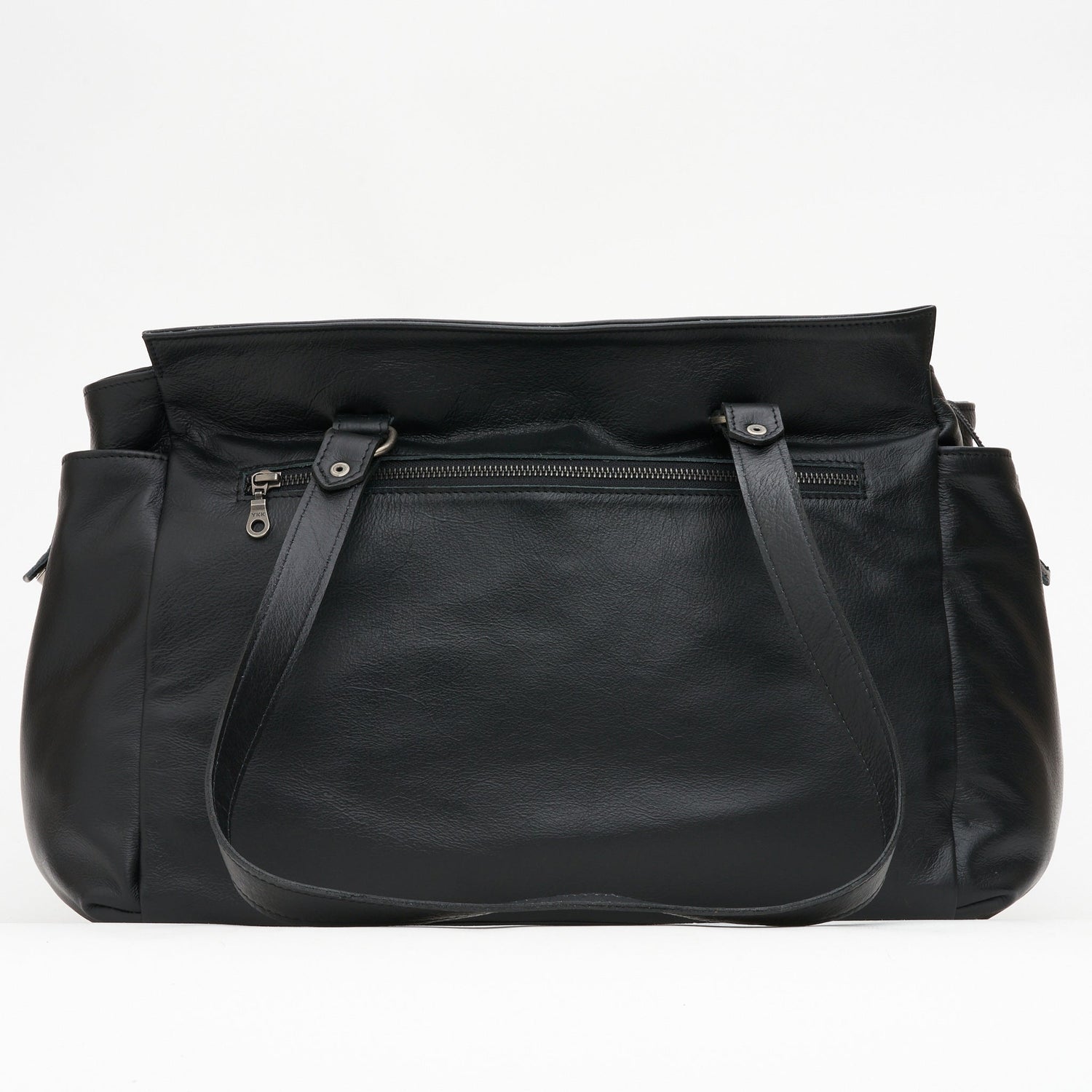 Charlotte Nappy Bag - Woodstock Leather