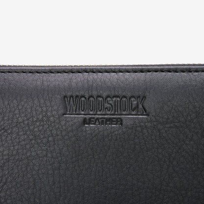 Elara Wallet and Cellphone Holder - Woodstock Leather