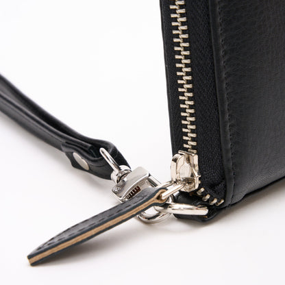 Elara Wallet and Cellphone Holder - Woodstock Leather