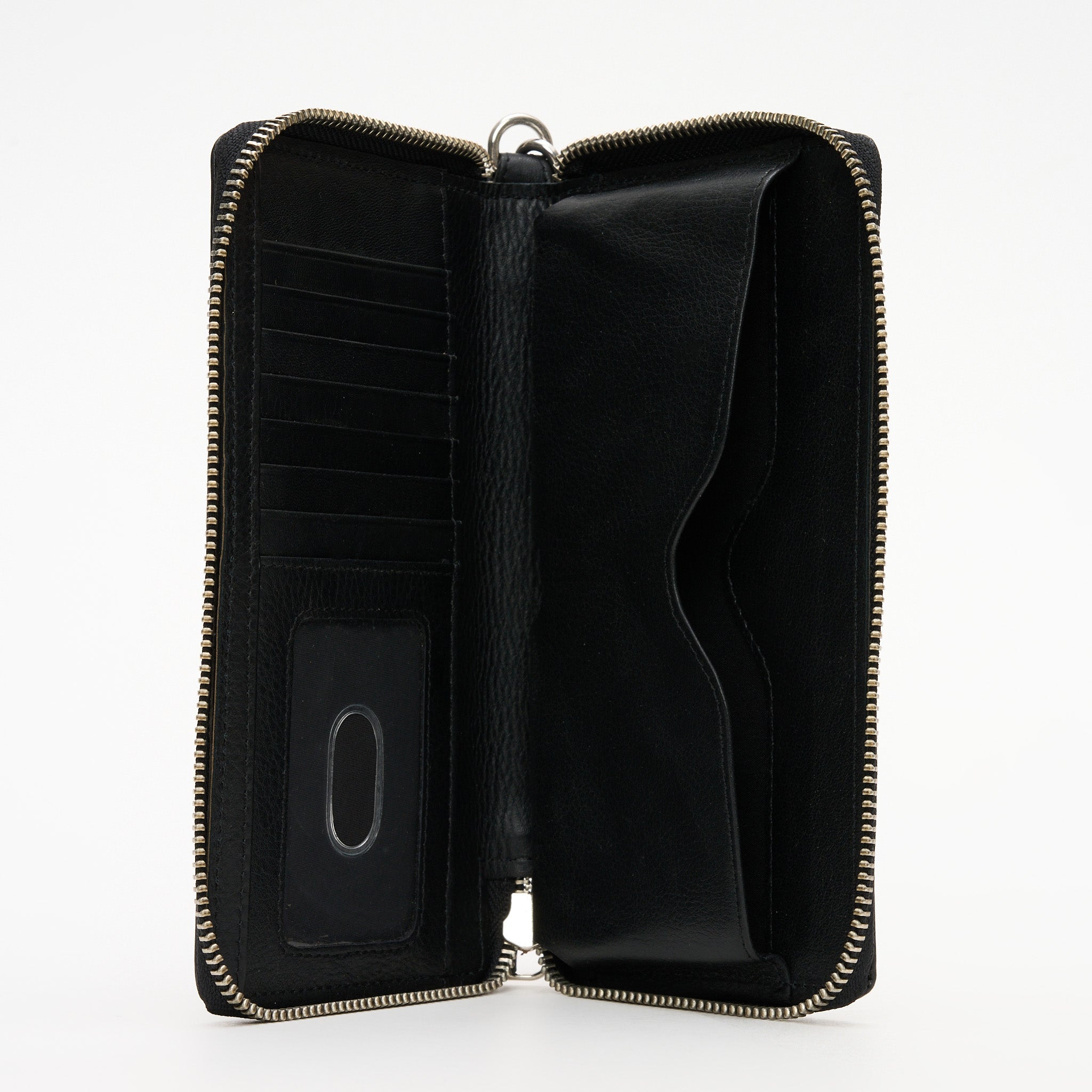 Elara Wallet and Cellphone Holder - Woodstock Leather