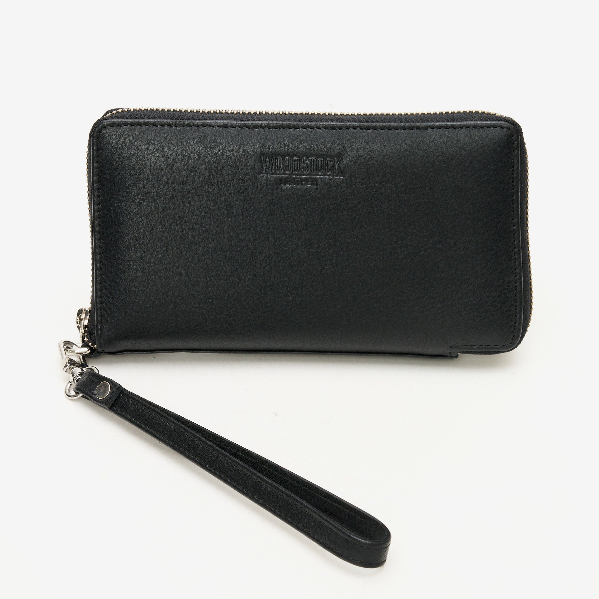 Elara Wallet and Cellphone Holder - Woodstock Leather