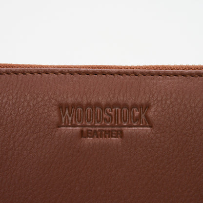 Elara Wallet and Cellphone Holder - Woodstock Leather