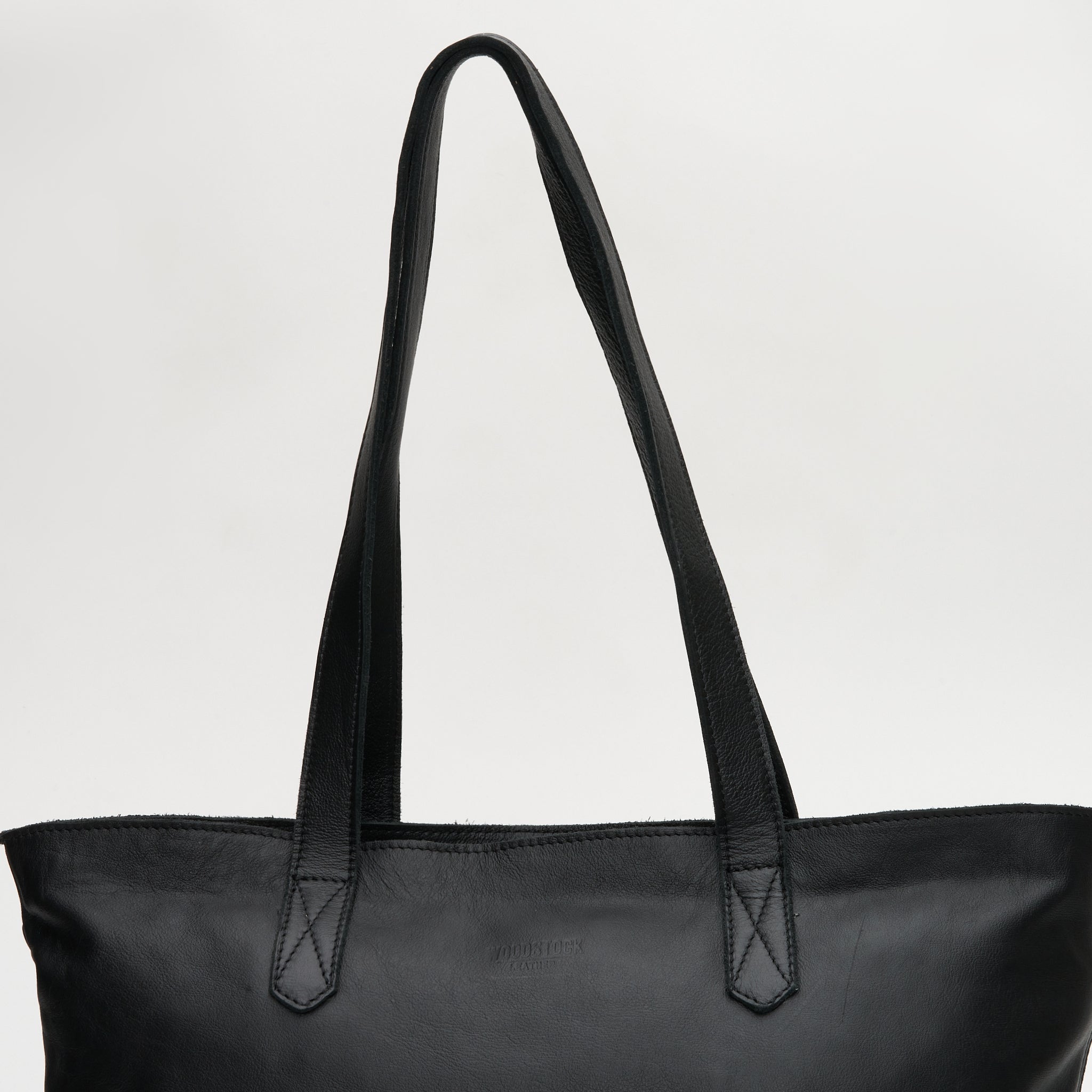 Ellie 2-in-1 Shopper Bag - Woodstock Leather