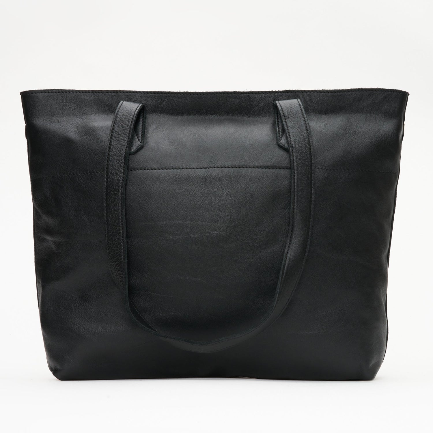 Ellie 2-in-1 Shopper Bag - Woodstock Leather