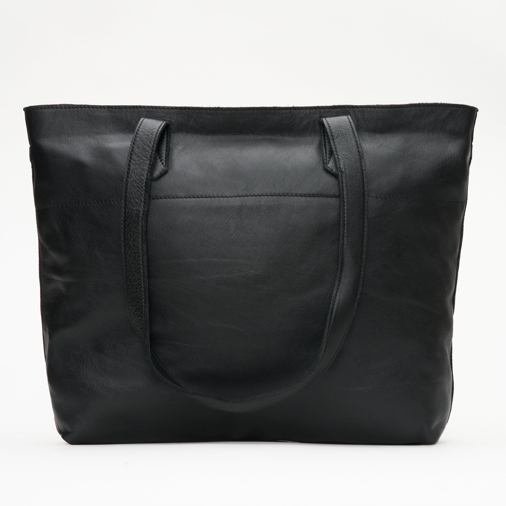 Ellie 2-in-1 Shopper Bag - Woodstock Leather