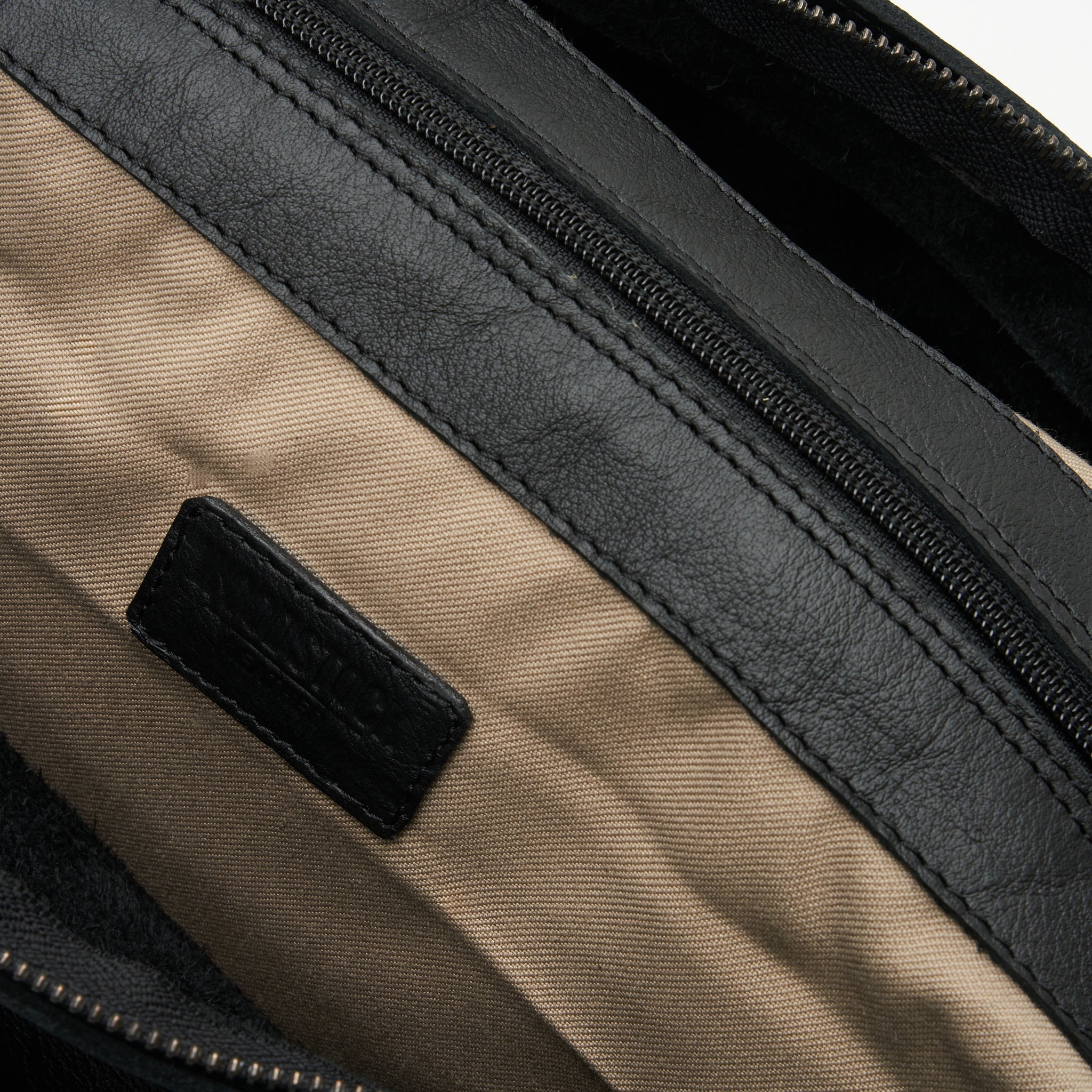 Ellie 2-in-1 Shopper Bag - Woodstock Leather