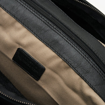 Ellie 2-in-1 Shopper Bag - Woodstock Leather