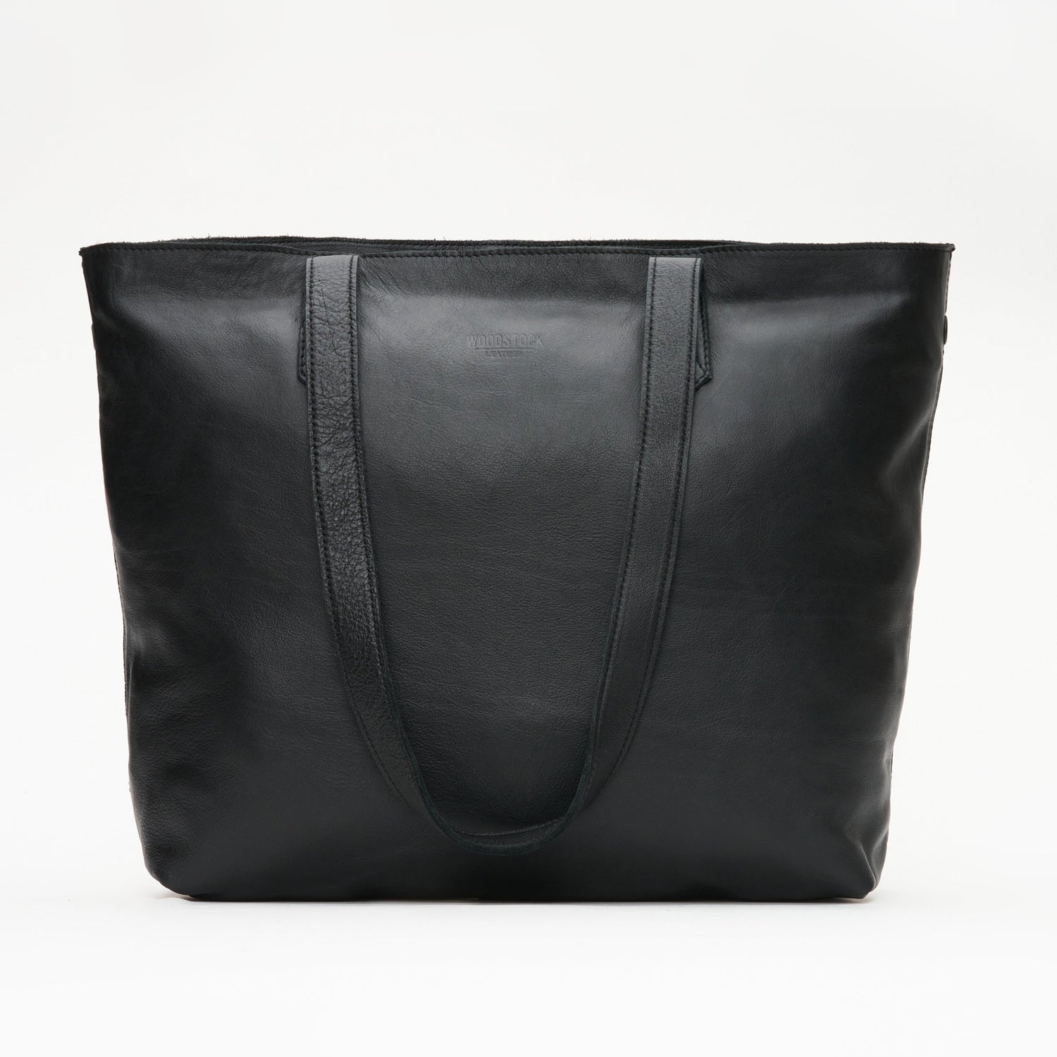 Ellie 2-in-1 Shopper Bag - Woodstock Leather