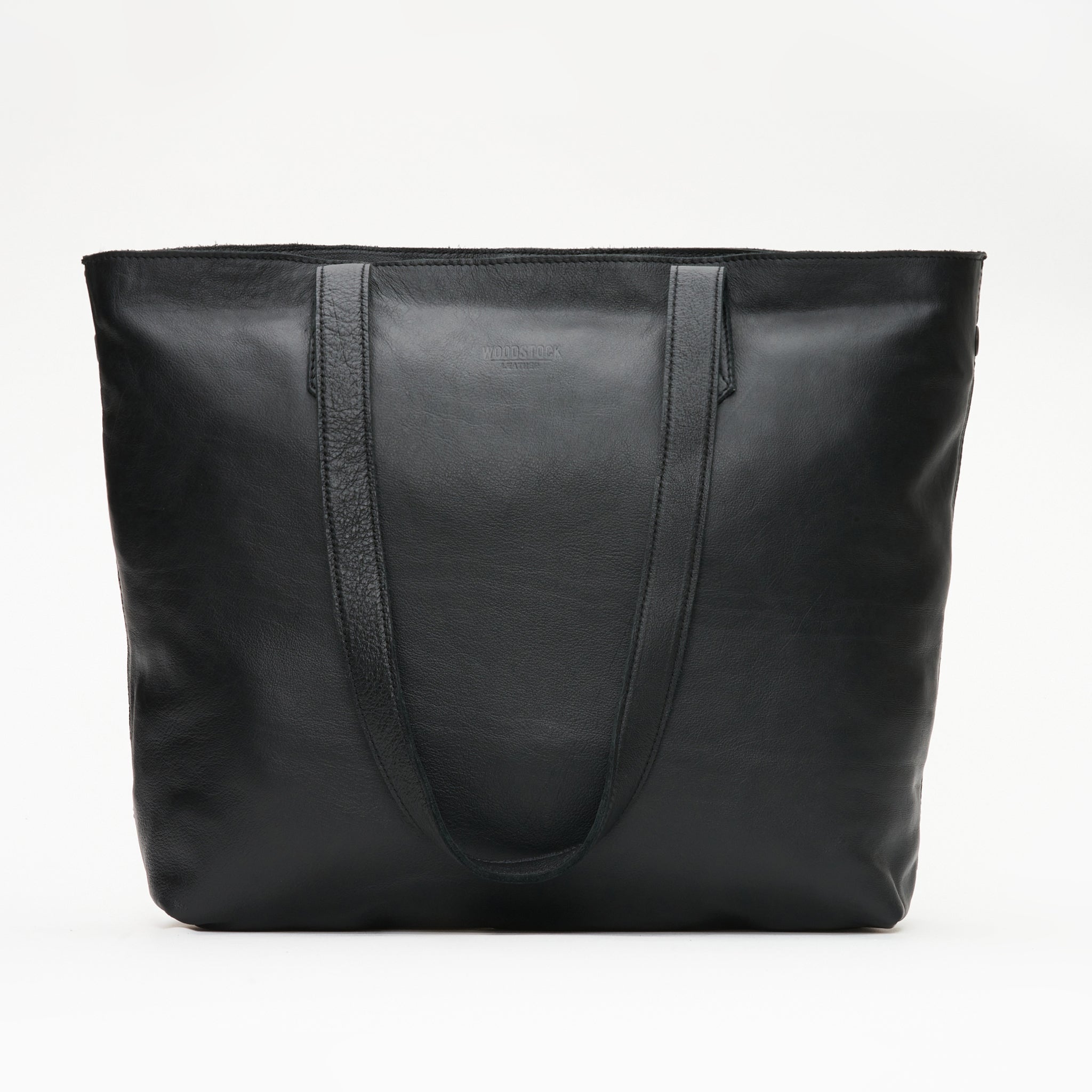 Ellie 2-in-1 Shopper Bag - Woodstock Leather