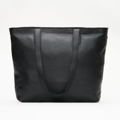 Ellie 2-in-1 Shopper Bag - Woodstock Leather