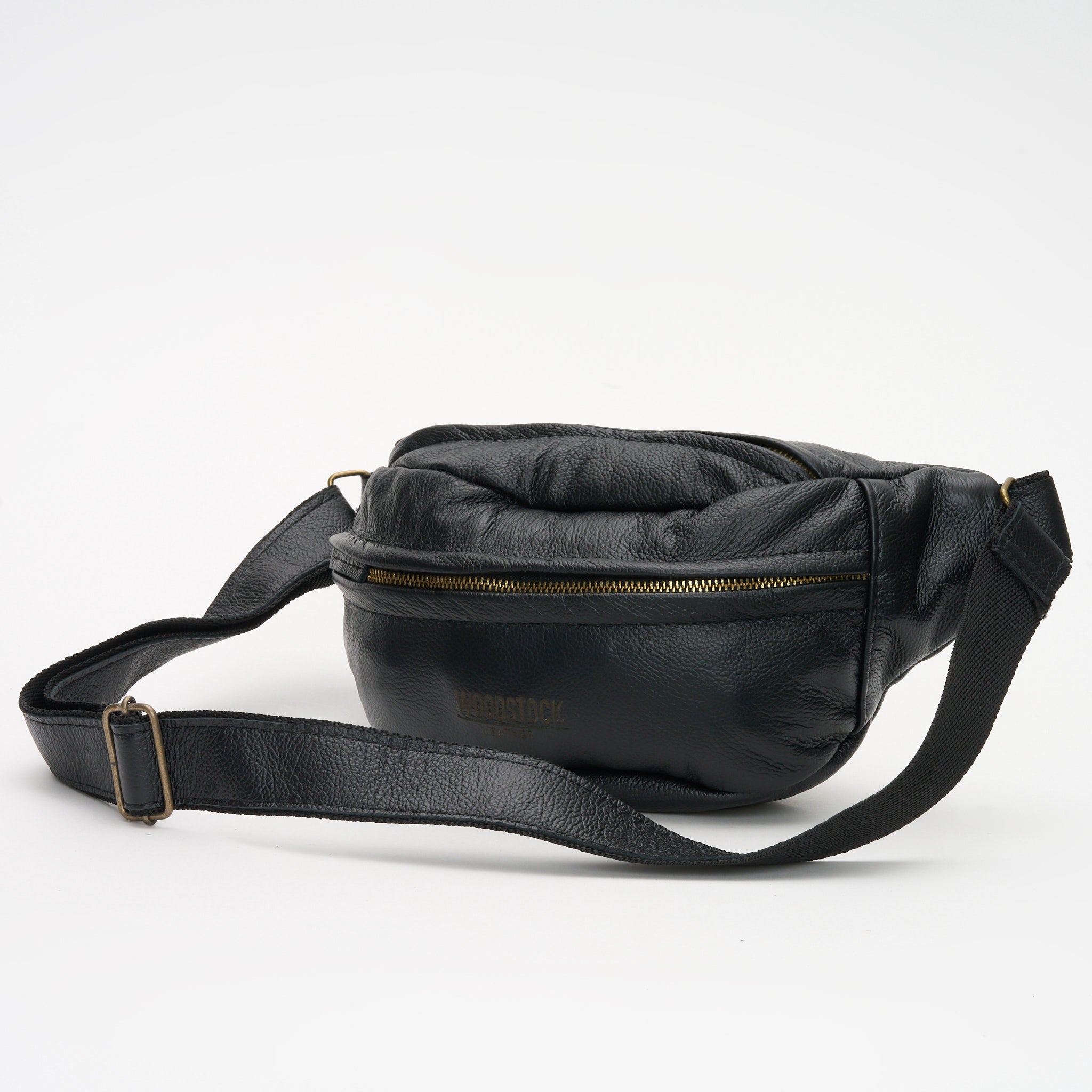Elzaan Moonbag - Woodstock Leather