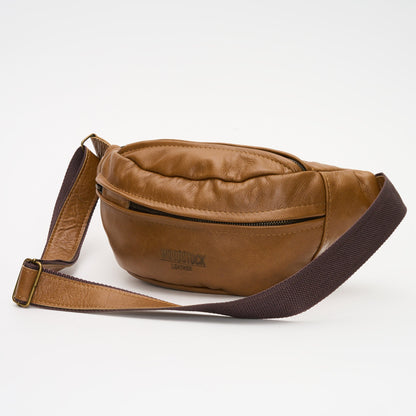 Elzaan Moonbag - Woodstock Leather