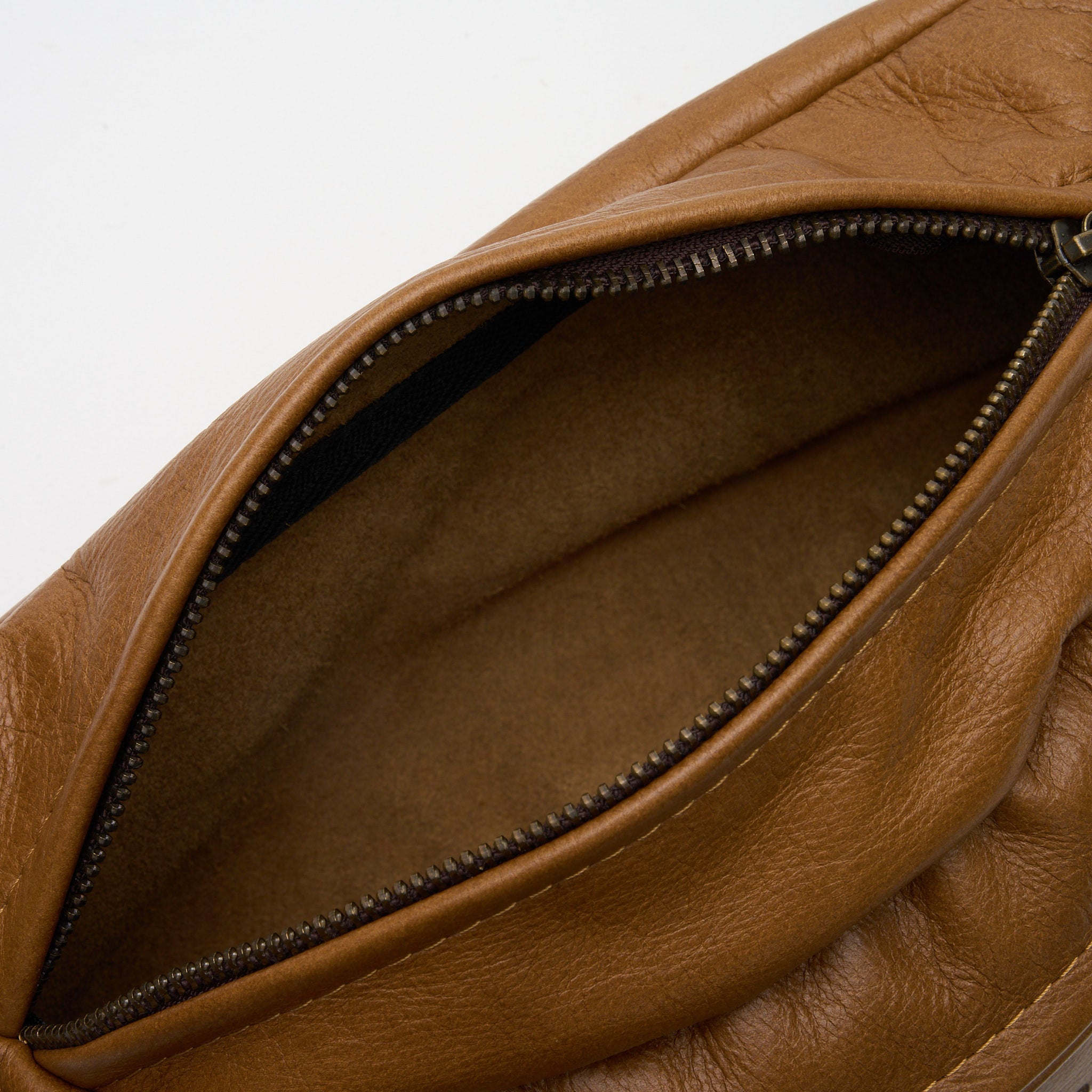 Elzaan Moonbag - Woodstock Leather