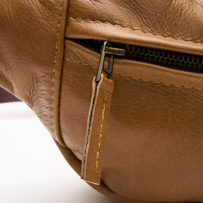 Elzaan Moonbag - Woodstock Leather