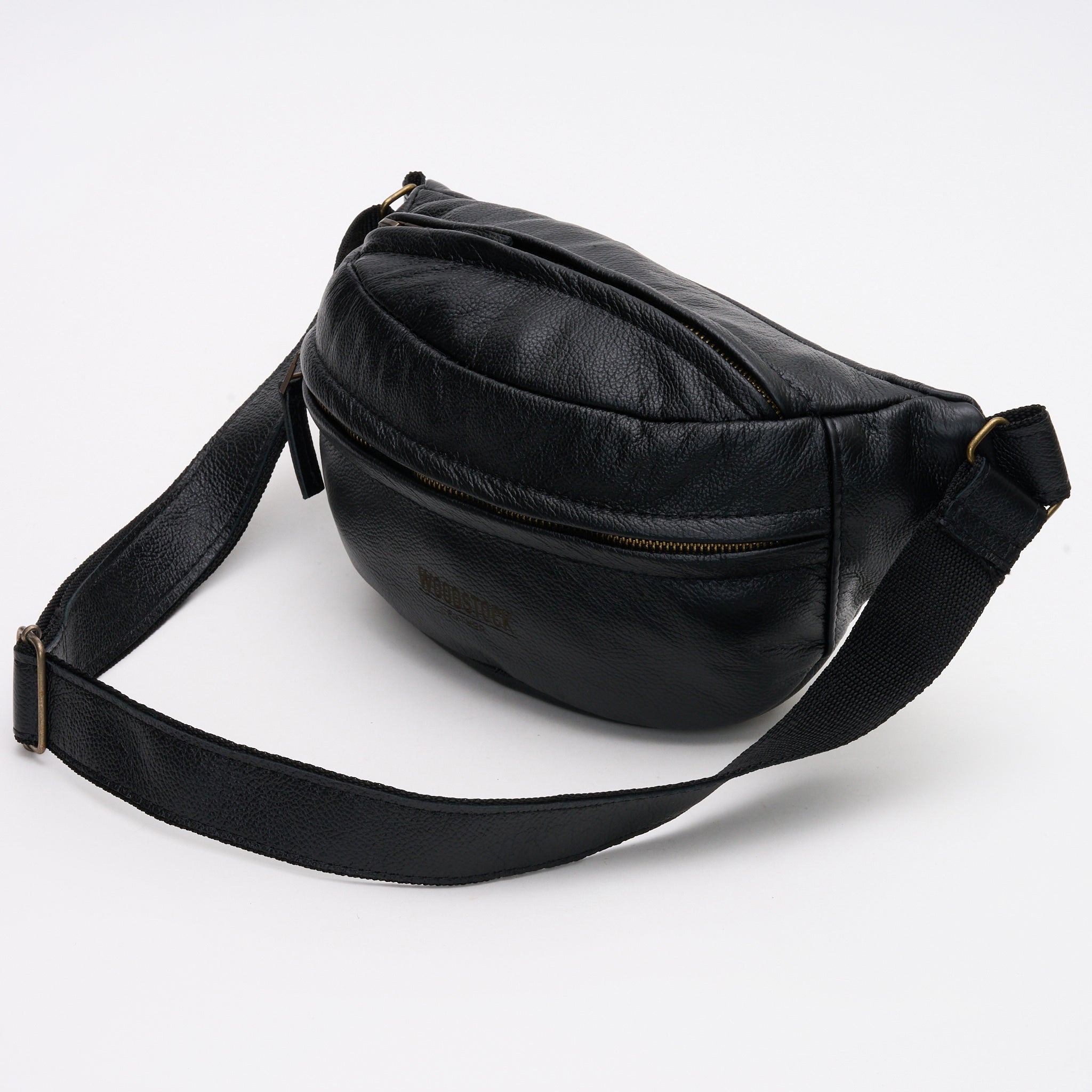 Elzaan Moonbag - Woodstock Leather