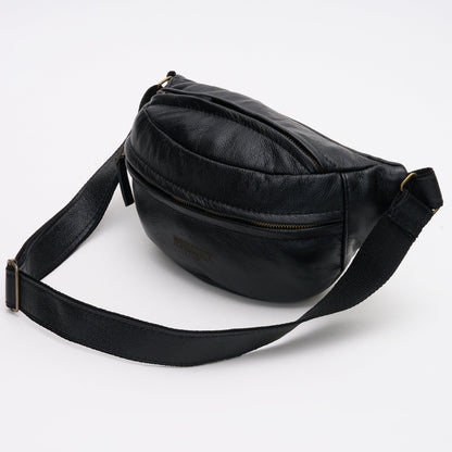 Elzaan Moonbag - Woodstock Leather