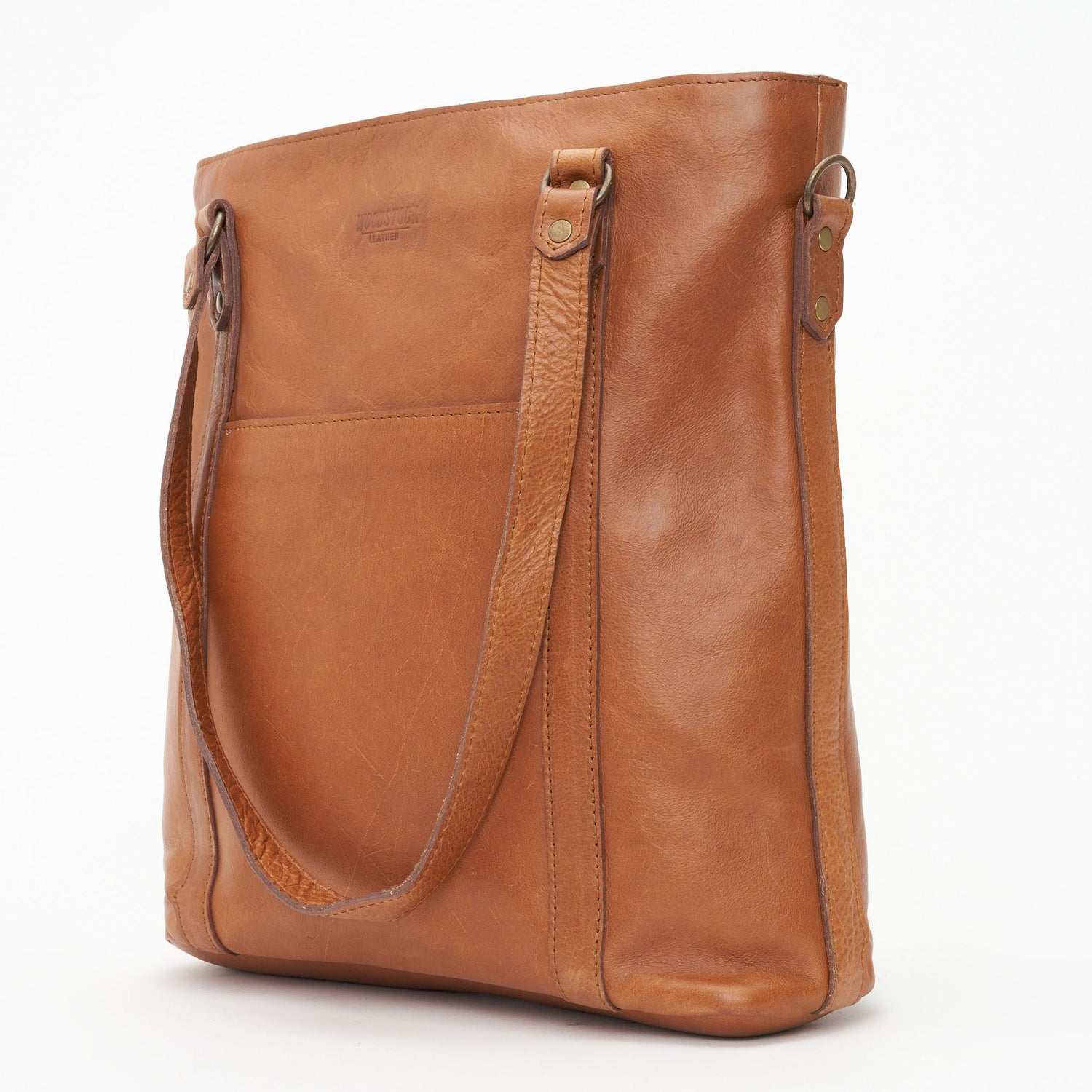 Essie Longline Sling Handbag with Laptop Compartment - Woodstock Leather