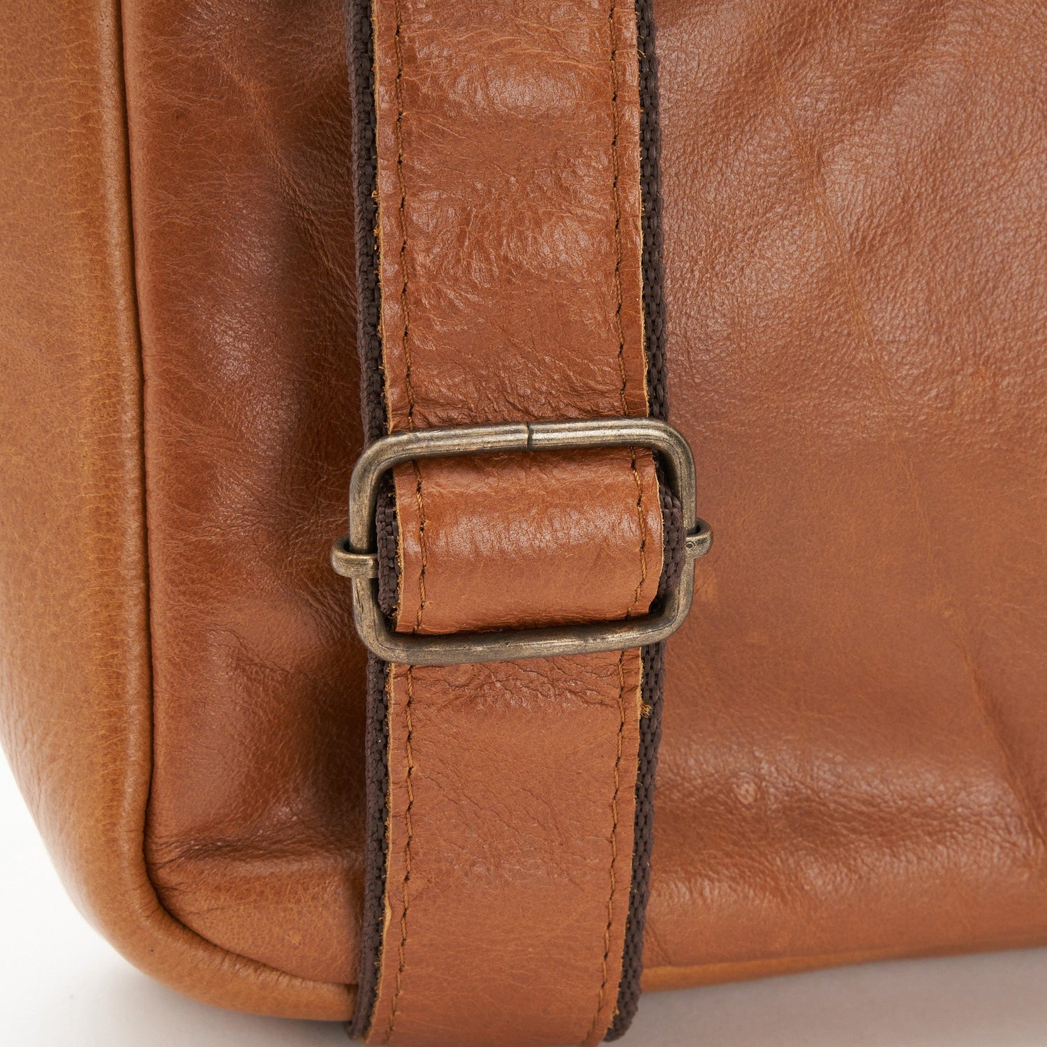 Finley Laptop Bag - Woodstock Leather