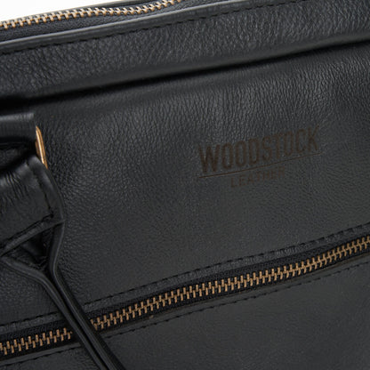 Finley Laptop Bag - Woodstock Leather