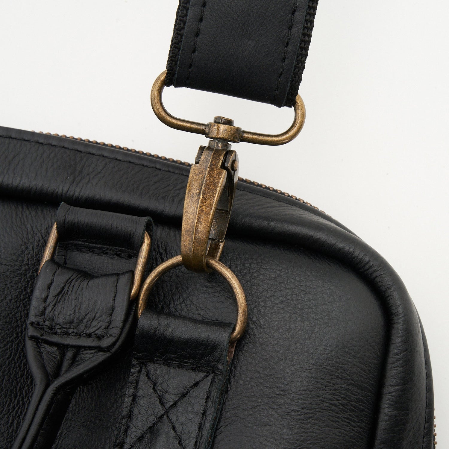 Finley Laptop Bag - Woodstock Leather
