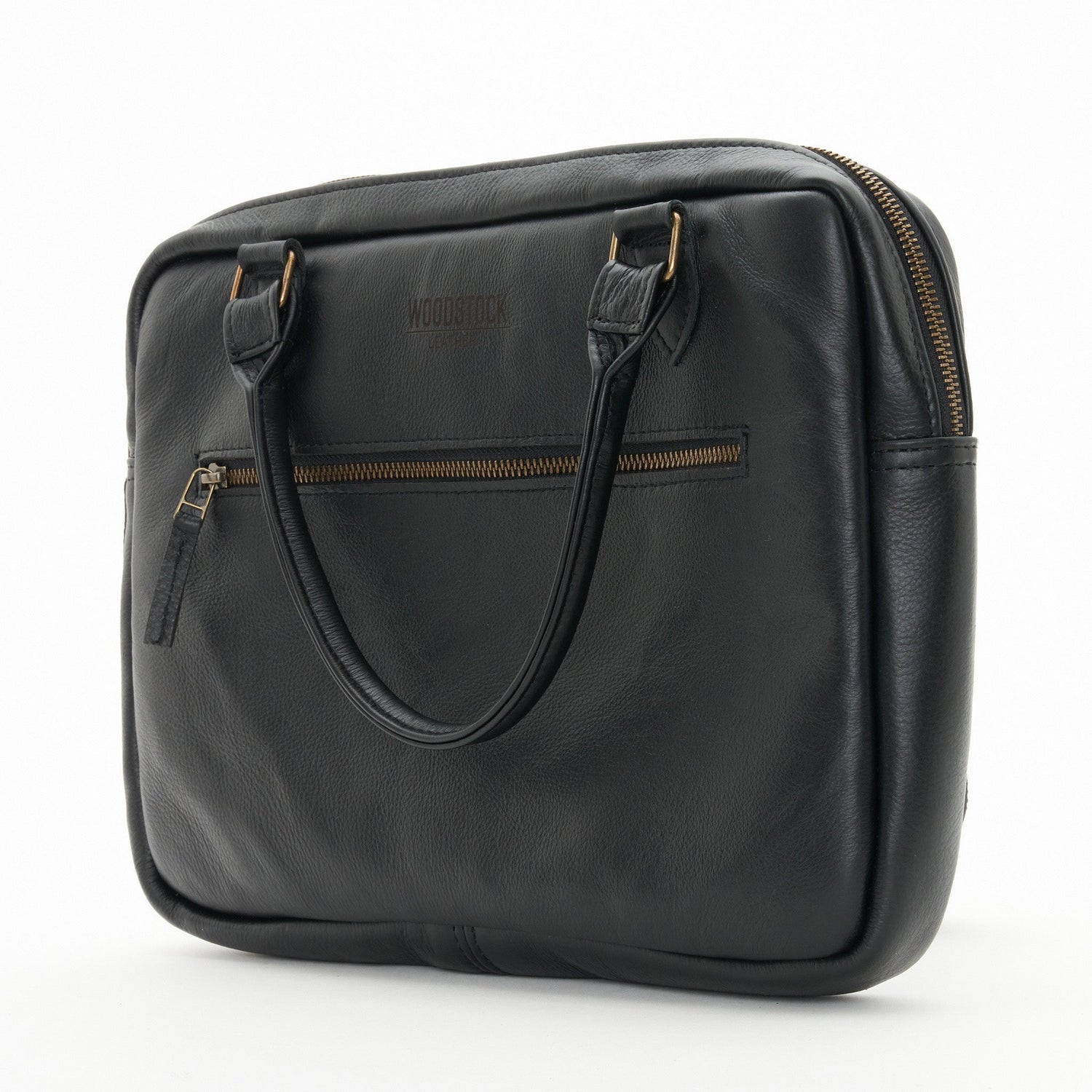 Finley Laptop Bag - Woodstock Leather