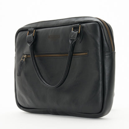 Finley Laptop Bag - Woodstock Leather