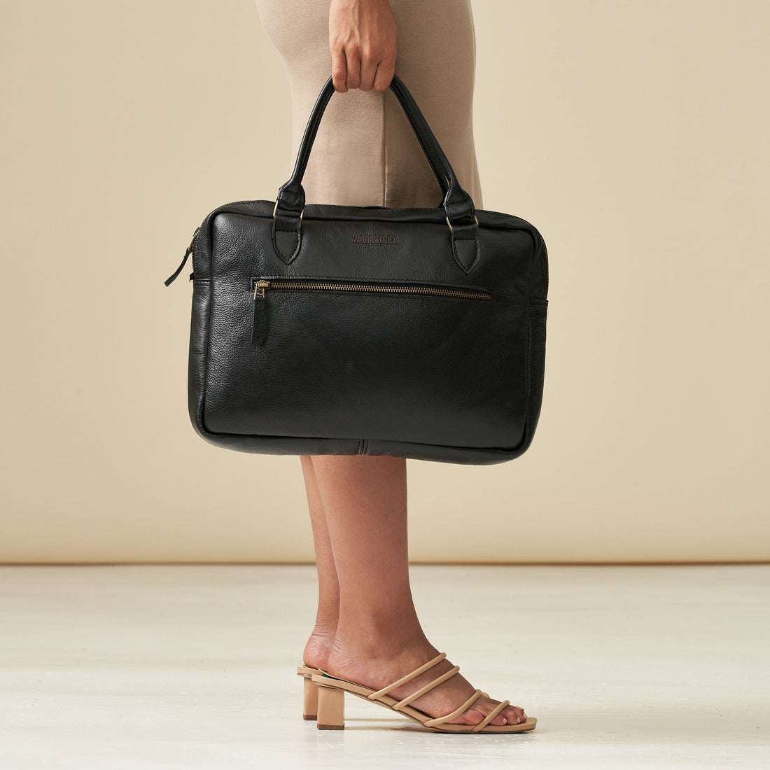Finley Laptop Bag - Woodstock Leather