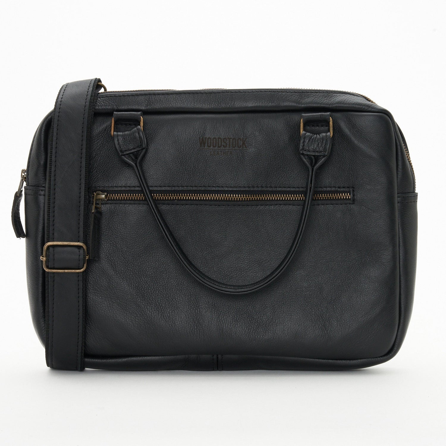 Finley Laptop Bag - Woodstock Leather