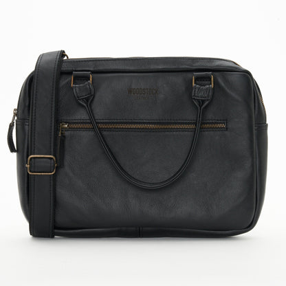 Finley Laptop Bag - Woodstock Leather