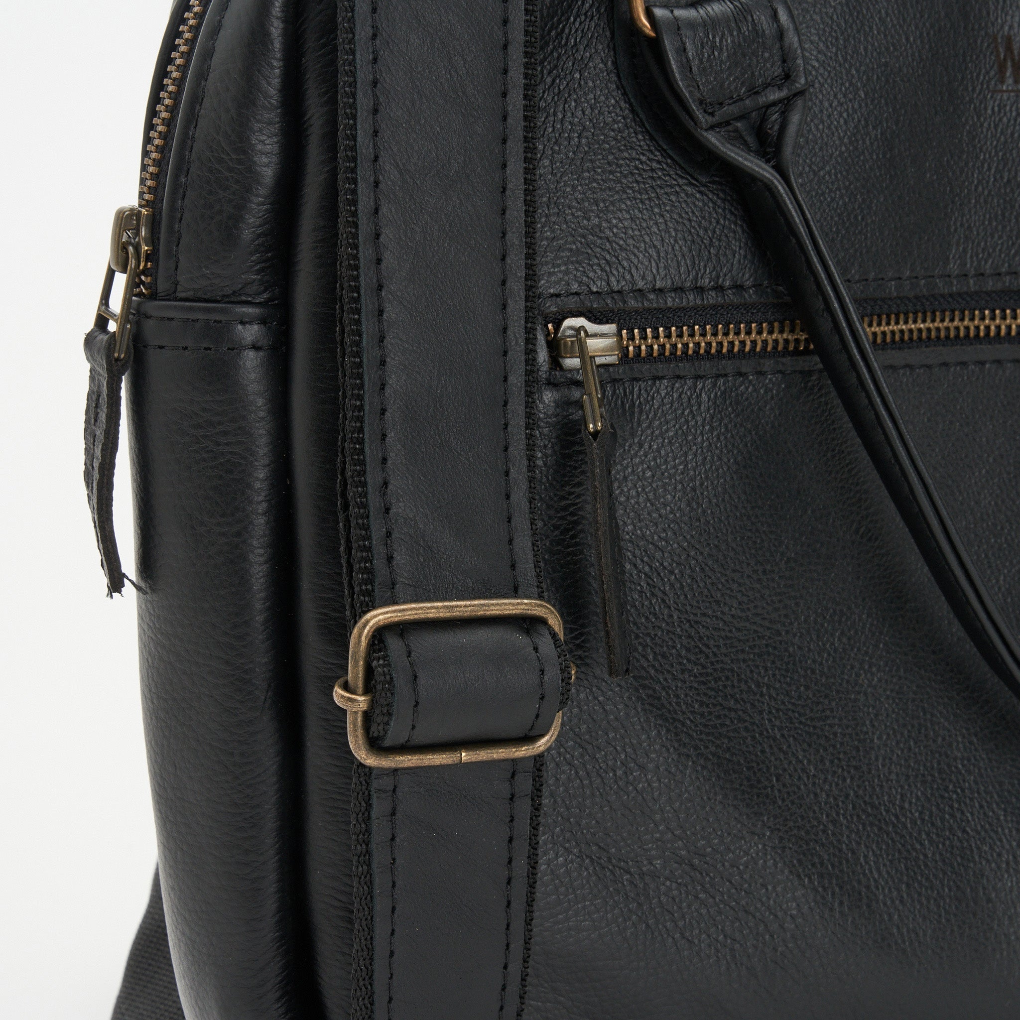 Finley Laptop Bag - Woodstock Leather