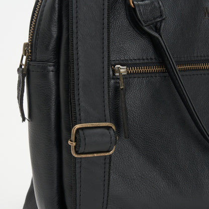 Finley Laptop Bag - Woodstock Leather