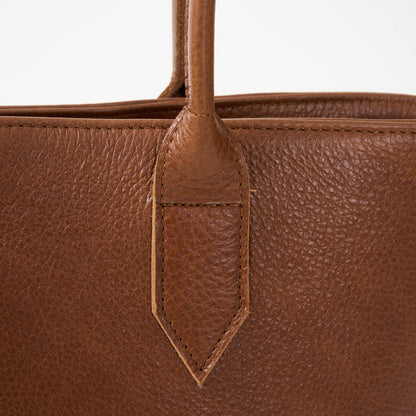 Florence Tote - Woodstock Leather