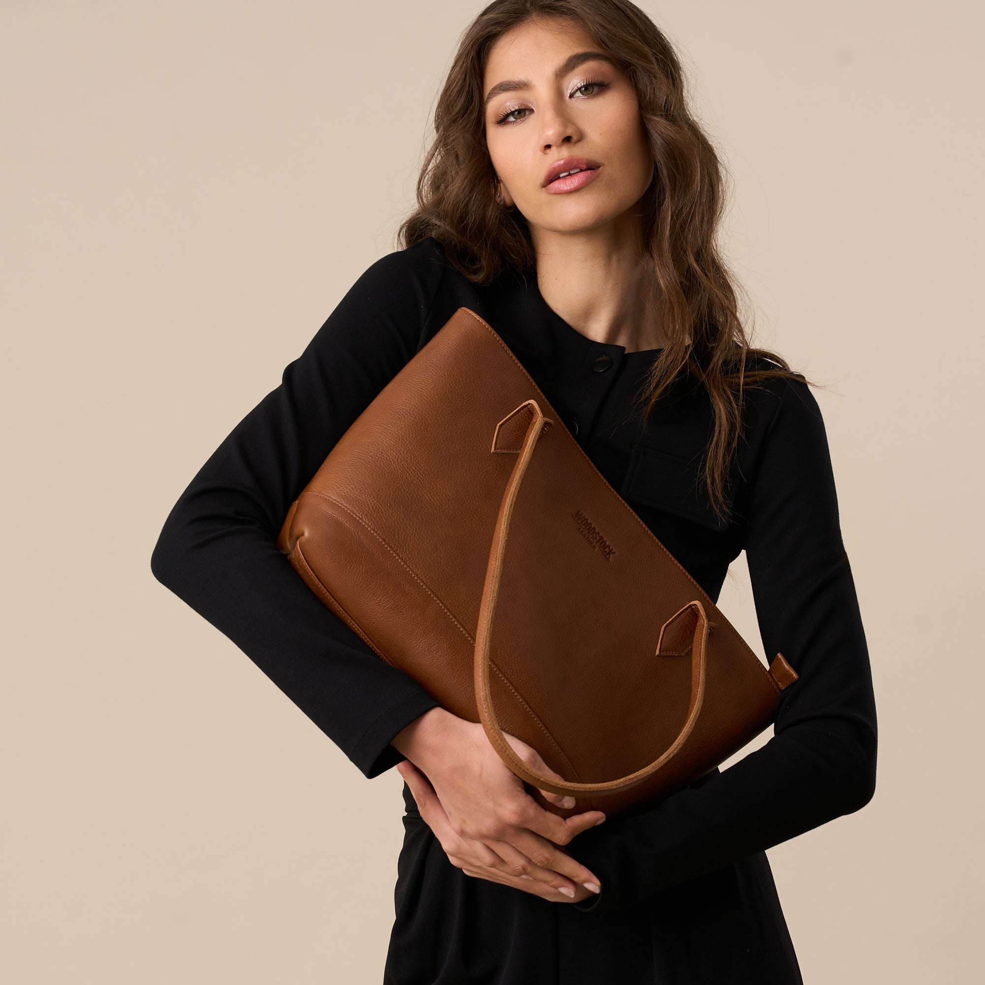 Florence Tote - Woodstock Leather