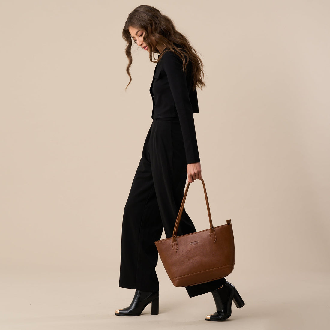 Florence Tote - Woodstock Leather