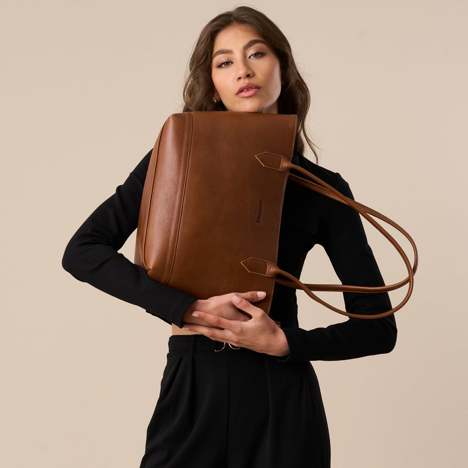 Florence Tote - Woodstock Leather