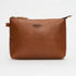Harper Large Cosmetic and Toiletry Bag - Woodstock Leather