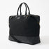 Hudson Canvas and Leather Weekender Bag - Woodstock Leather