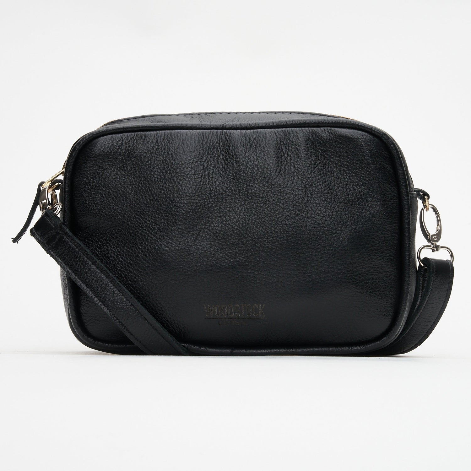 Imogen Camera Sling Bag - Woodstock Leather