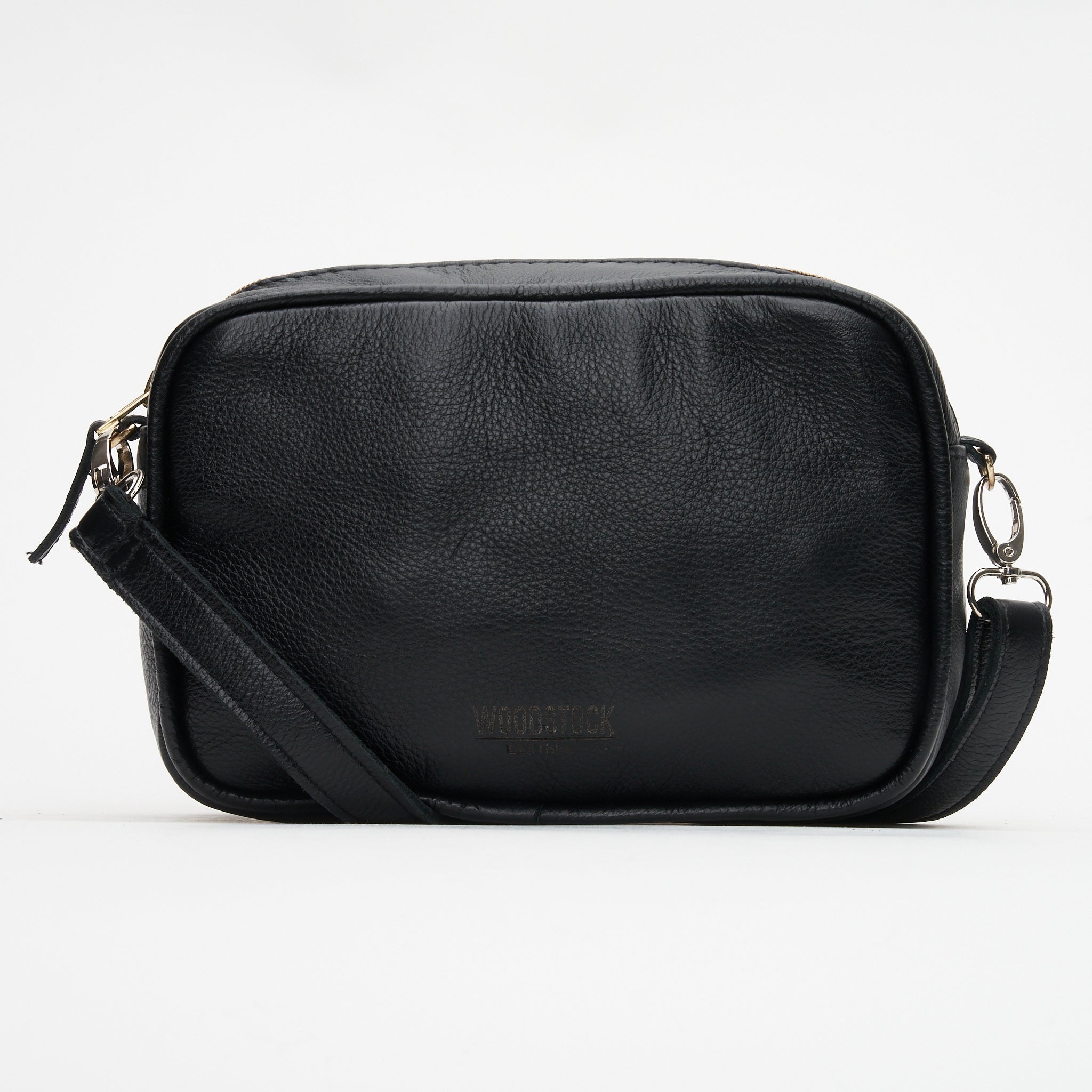 Imogen Camera Sling Bag - Woodstock Leather