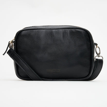 Imogen Camera Sling Bag - Woodstock Leather