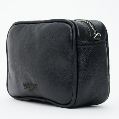 Imogen Camera Sling Bag - Woodstock Leather