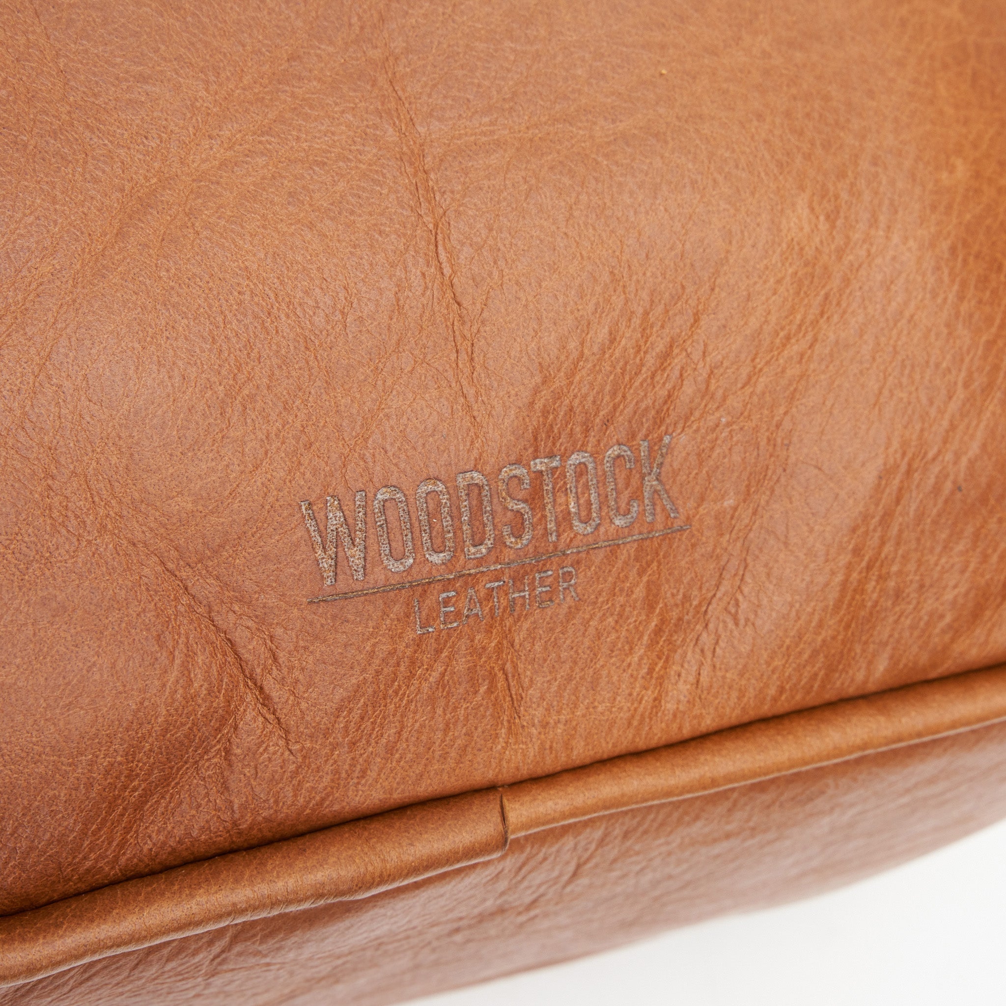 Imogen Camera Sling Bag - Woodstock Leather