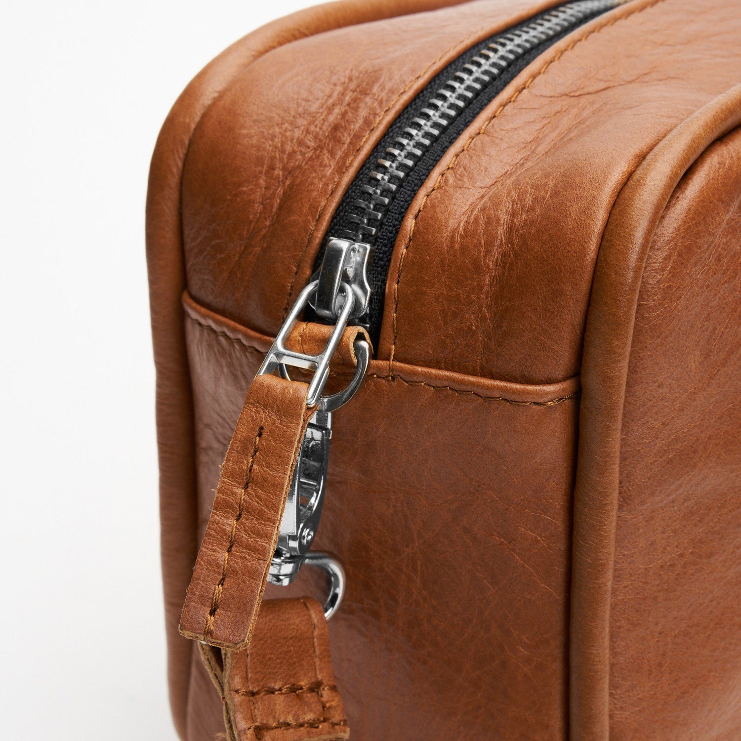 Imogen Camera Sling Bag - Woodstock Leather