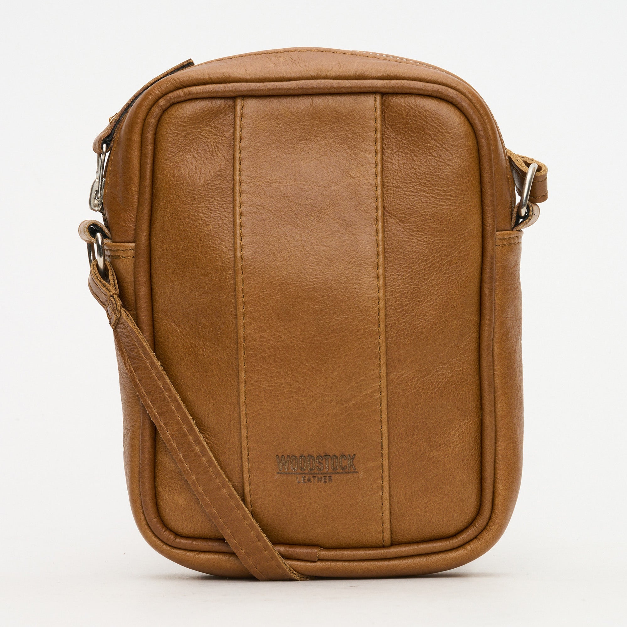 Jordan Cross Body Sling Bag - Woodstock Leather