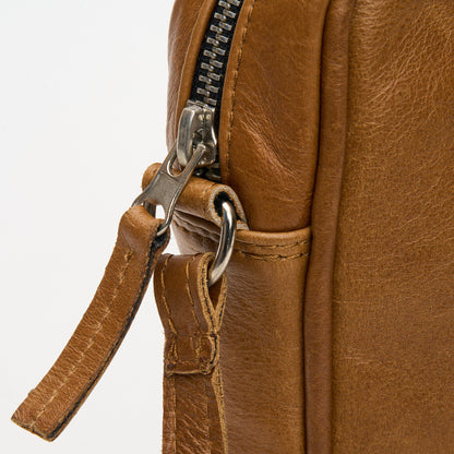 Jordan Cross Body Sling Bag - Woodstock Leather